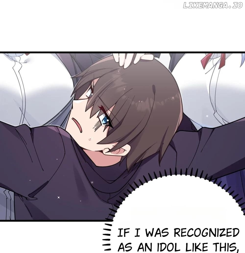 My Fake Girlfriends are using me as a Shield Chapter 127 - page 10